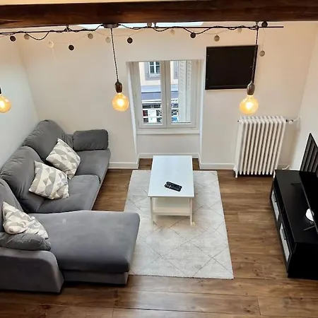 Magnifique Cl-fd Centre Historique Marche Poissons A Daire